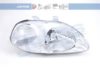 JOHNS 38 08 10-1 Headlight